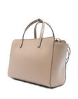 HIDESINS HIDESINS Small leather tote bag