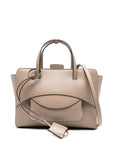 HIDESINS HIDESINS Small leather tote bag