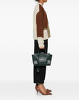 HIDESINS HIDESINS Small leather tote bag