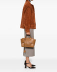 HIDESINS HIDESINS Flap M Caramel shoulder bag
