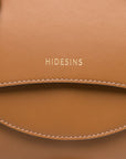 HIDESINS HIDESINS Flap M Caramel shoulder bag