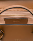 HIDESINS HIDESINS Flap M Caramel shoulder bag