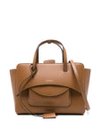 HIDESINS HIDESINS Flap M Caramel shoulder bag