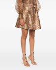 Zimmermann Zimmermann Skirts Brown