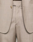 Emporio Armani Emporio Armani Suit Brown