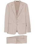 Emporio Armani Emporio Armani Suit Brown