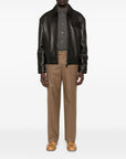 Emporio Armani Emporio Armani Trousers Brown