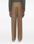 Emporio Armani Emporio Armani Trousers Brown