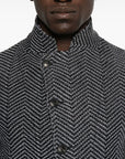 Emporio Armani Emporio Armani Jackets Black