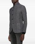 Emporio Armani Emporio Armani Jackets Black