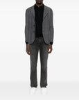Emporio Armani Emporio Armani Jackets Black
