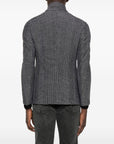 Emporio Armani Emporio Armani Jackets Black