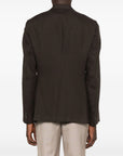 Emporio Armani Emporio Armani Jackets Brown