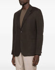 Emporio Armani Emporio Armani Jackets Brown