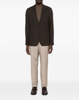 Emporio Armani Emporio Armani Jackets Brown