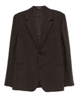 Emporio Armani Emporio Armani Jackets Brown