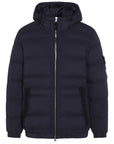 Stone Island Stone Island Coats Black