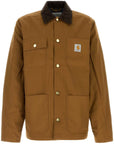 Carhartt Wip Main CARHARTT WIP MAIN Jackets Brown