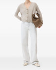 Closed Closed Sweaters Beige