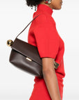 JACQUEMUS Jacquemus Le Rond Carre shoulder bag