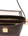 JACQUEMUS Jacquemus Le Rond Carre shoulder bag