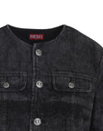 Diesel Diesel Coats Black