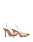 Gianvito Rossi Gianvito Rossi With Heel Leather Brown
