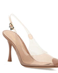 Gianvito Rossi Gianvito Rossi With Heel Leather Brown
