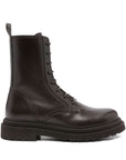 Brunello Cucinelli Brunello Cucinelli Boots Brown