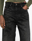 Diesel Diesel Jeans Black