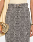 Elisabetta Franchi Elisabetta Franchi Midi skirt