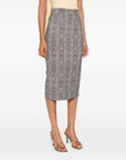 Elisabetta Franchi Elisabetta Franchi Midi skirt
