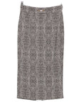 Elisabetta Franchi Elisabetta Franchi Midi skirt