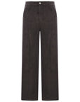 Ami Paris Ami Paris Cotton trousers
