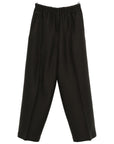 Ami Paris Ami Paris Wool wide-leg trousers