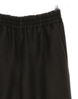 Ami Paris Ami Paris Wool wide-leg trousers