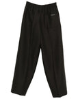 Ami Paris Ami Paris Wool wide-leg trousers