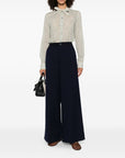 Forte Forte Forte Forte Trousers Blue