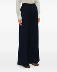 Forte Forte Forte Forte Trousers Blue
