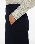 Forte Forte Forte Forte Trousers Blue