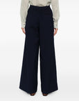 Forte Forte Forte Forte Trousers Blue