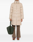 Herno Herno Midi down jacket