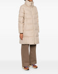 Herno Herno Midi down jacket