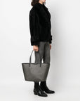 Tory Burch Tory Burch Ever-Ready Shopping with Zip