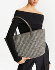 Tory Burch Tory Burch Ever-Ready Shopping with Zip