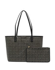 Tory Burch Tory Burch Ever-Ready Small Zip-Up Shopping Bag