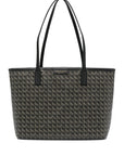 Tory Burch Tory Burch Ever-Ready Small Zip-Up Shopping Bag