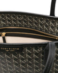 Tory Burch Tory Burch Ever-Ready Small Zip-Up Shopping Bag