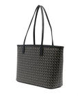 Tory Burch Tory Burch Ever-Ready Small Zip-Up Shopping Bag