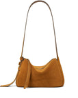 Tory Burch Tory Burch Romy suede shoulder bag